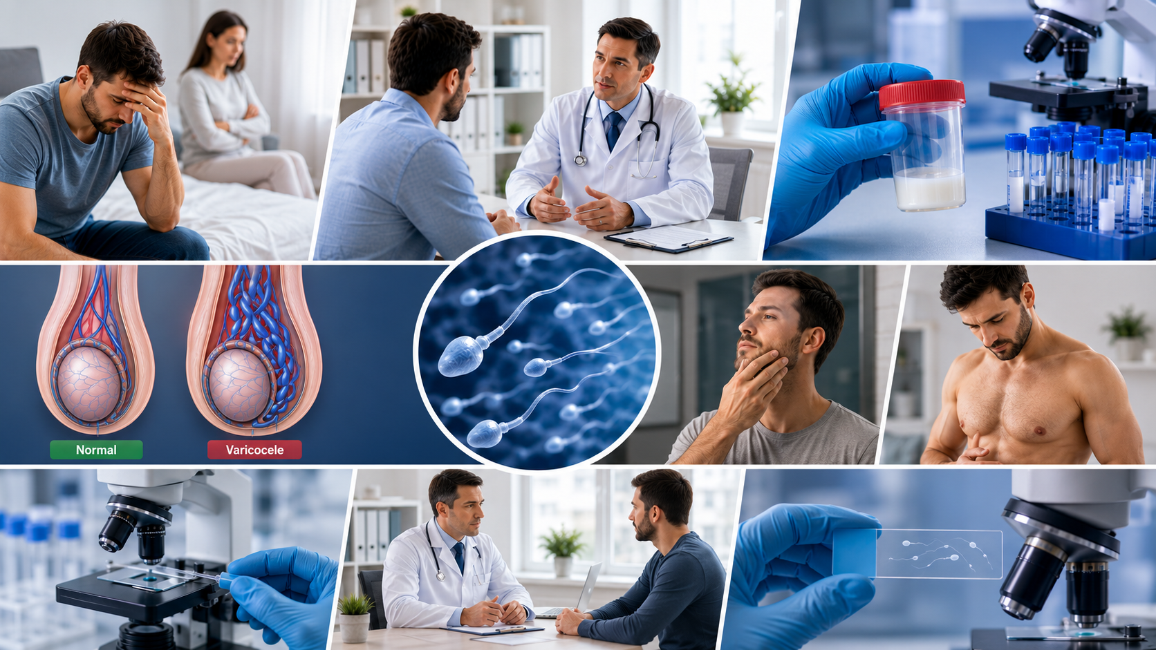 Male Infertility