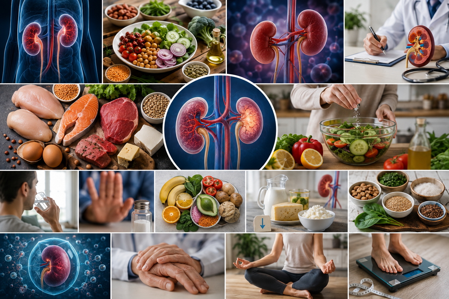 Kidney Nutrition