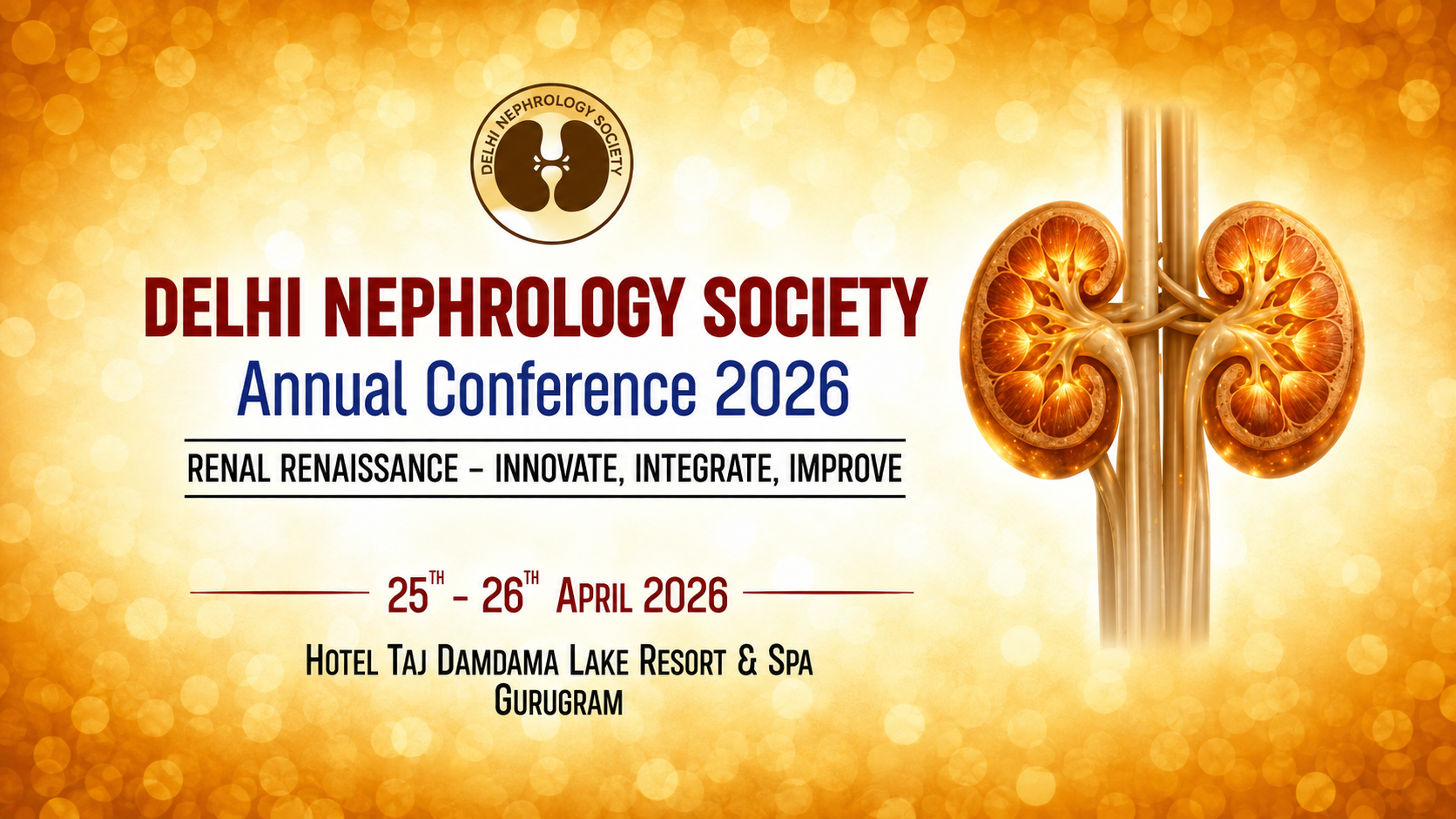 DNS Annual Conf, Delhi 2026