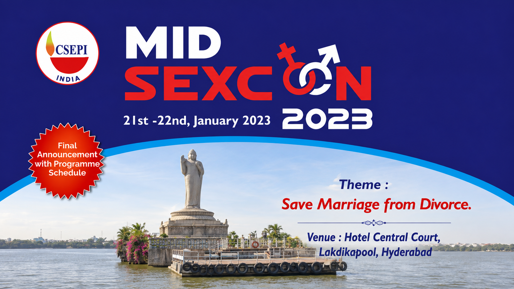 MIDSEXCON, Hyderabad