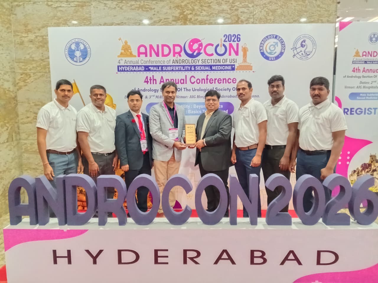 ANDROCON, Hyderabad