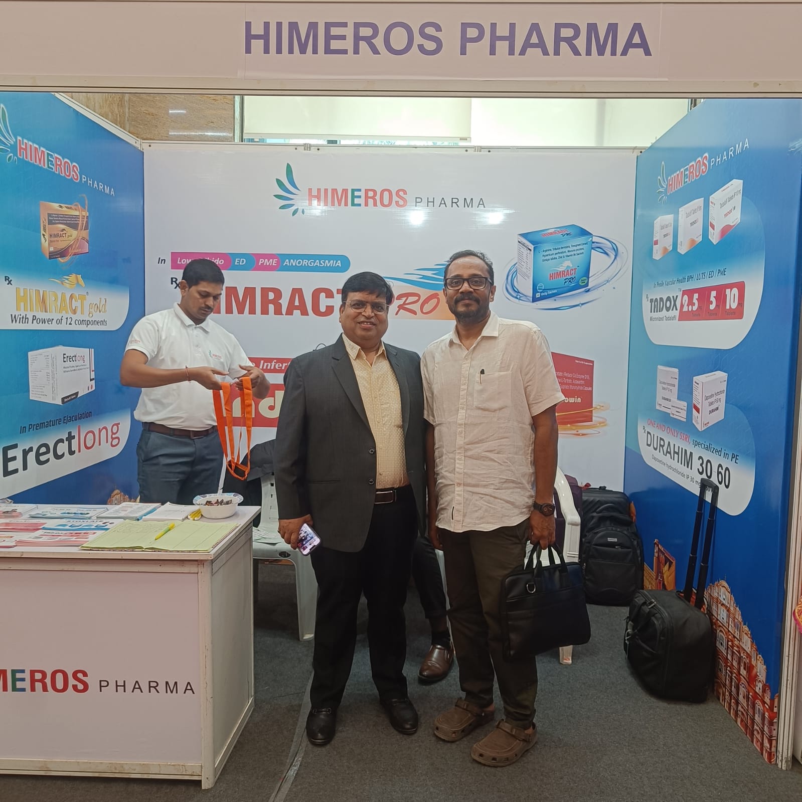 ANDROCON, Hyderabad