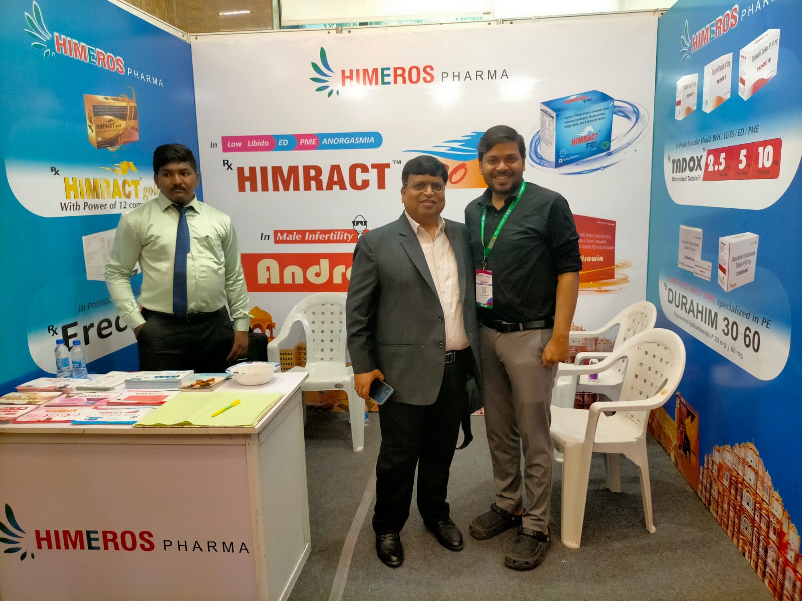 ANDROCON, Hyderabad