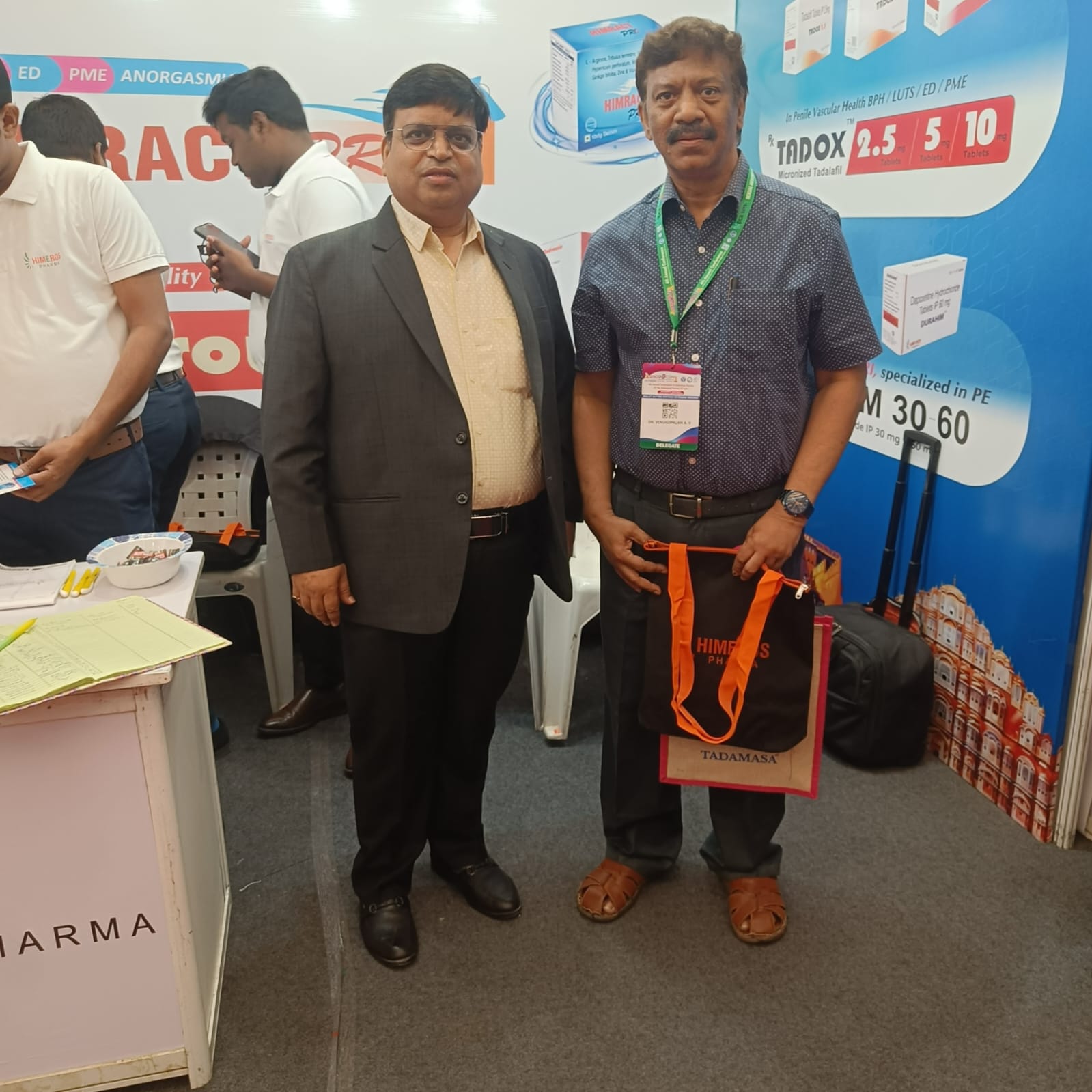 ANDROCON, Hyderabad