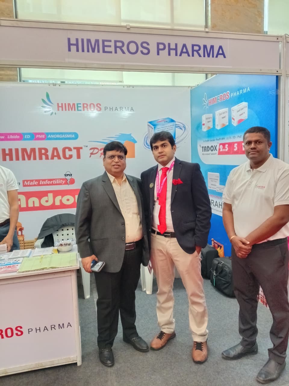 ANDROCON, Hyderabad
