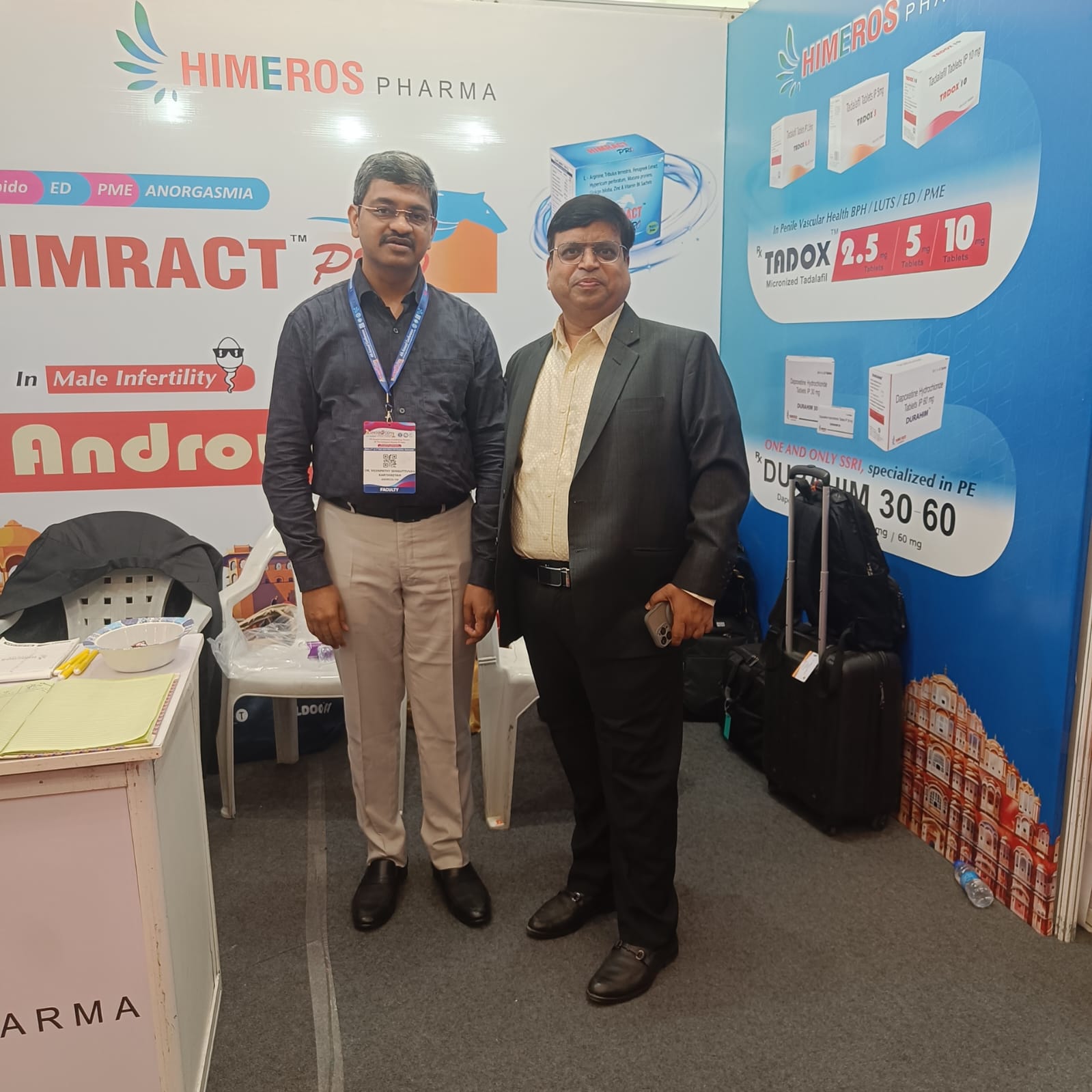 ANDROCON, Hyderabad