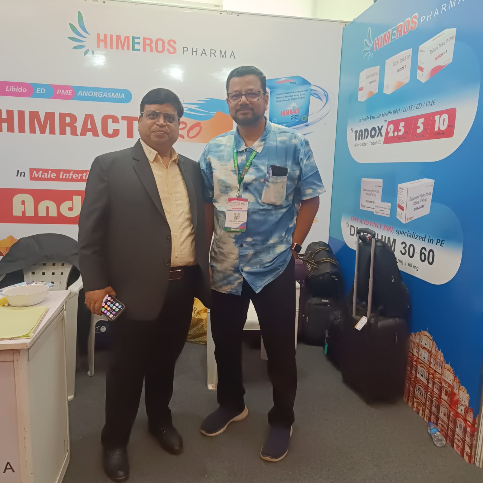ANDROCON, Hyderabad