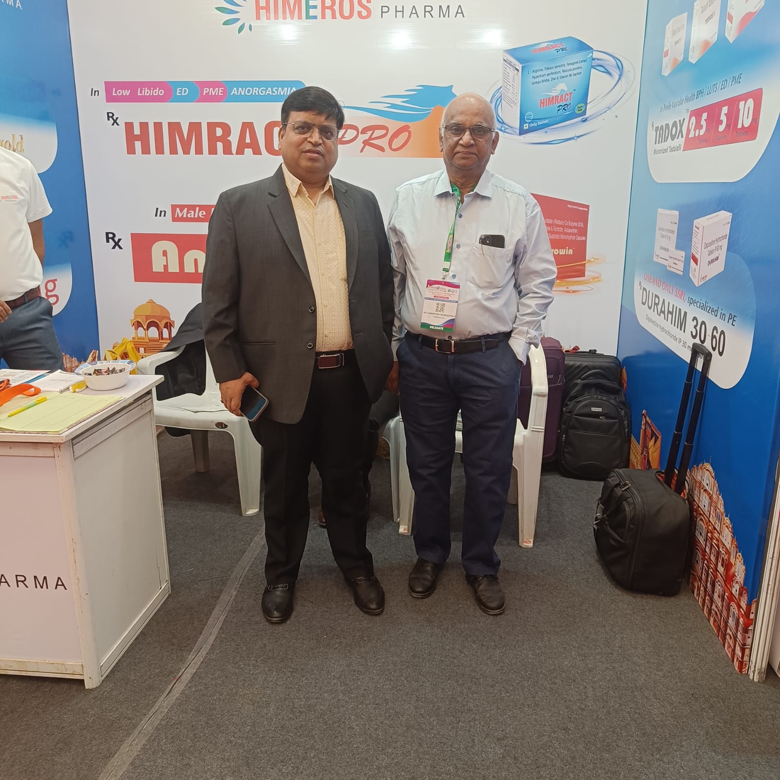 ANDROCON, Hyderabad