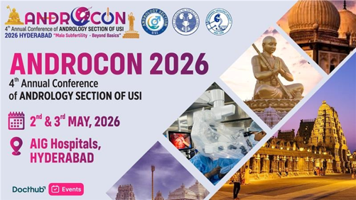 ANDROCON, Hyderabad