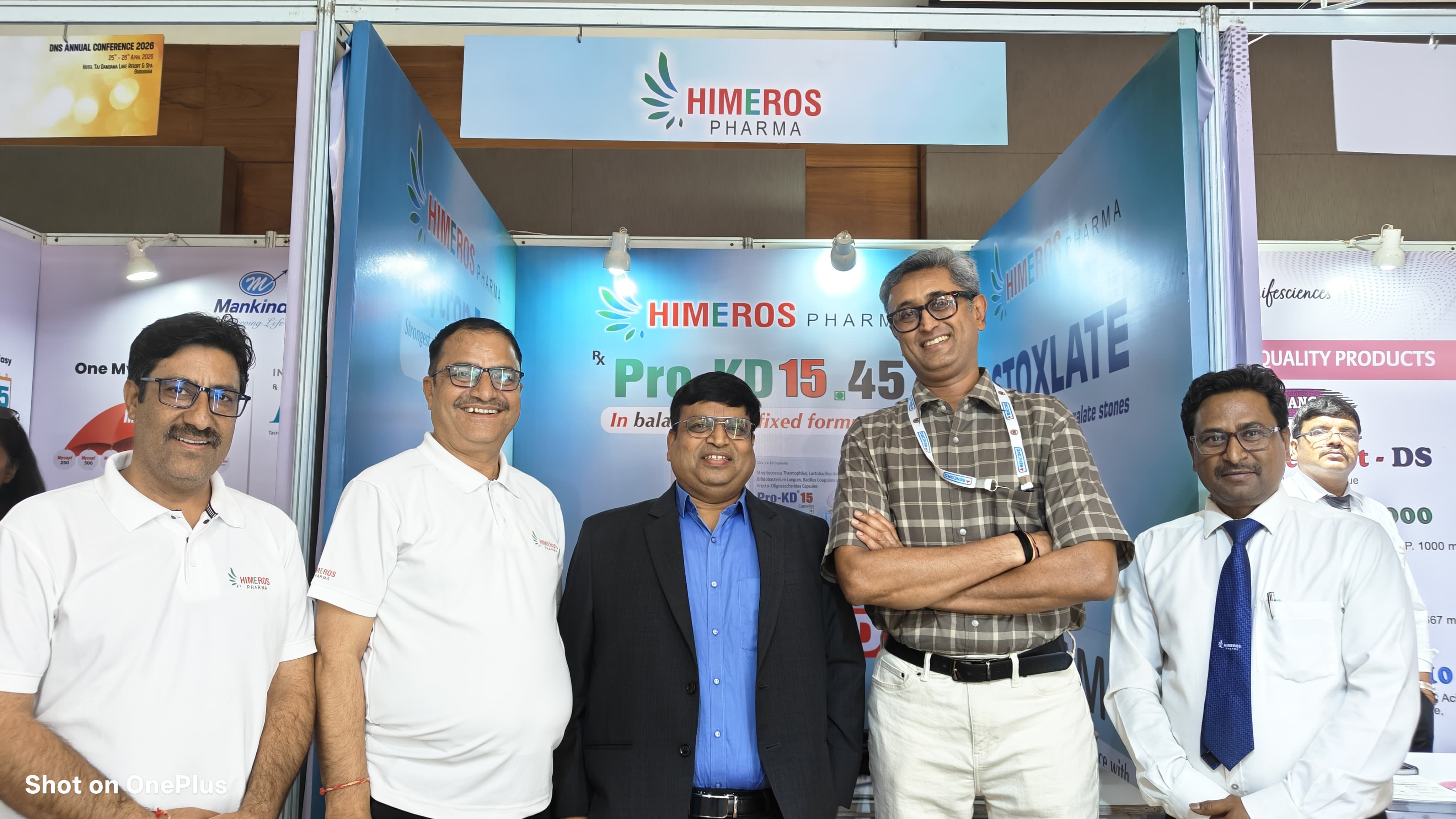 DNS Annual Conf, Delhi 2026