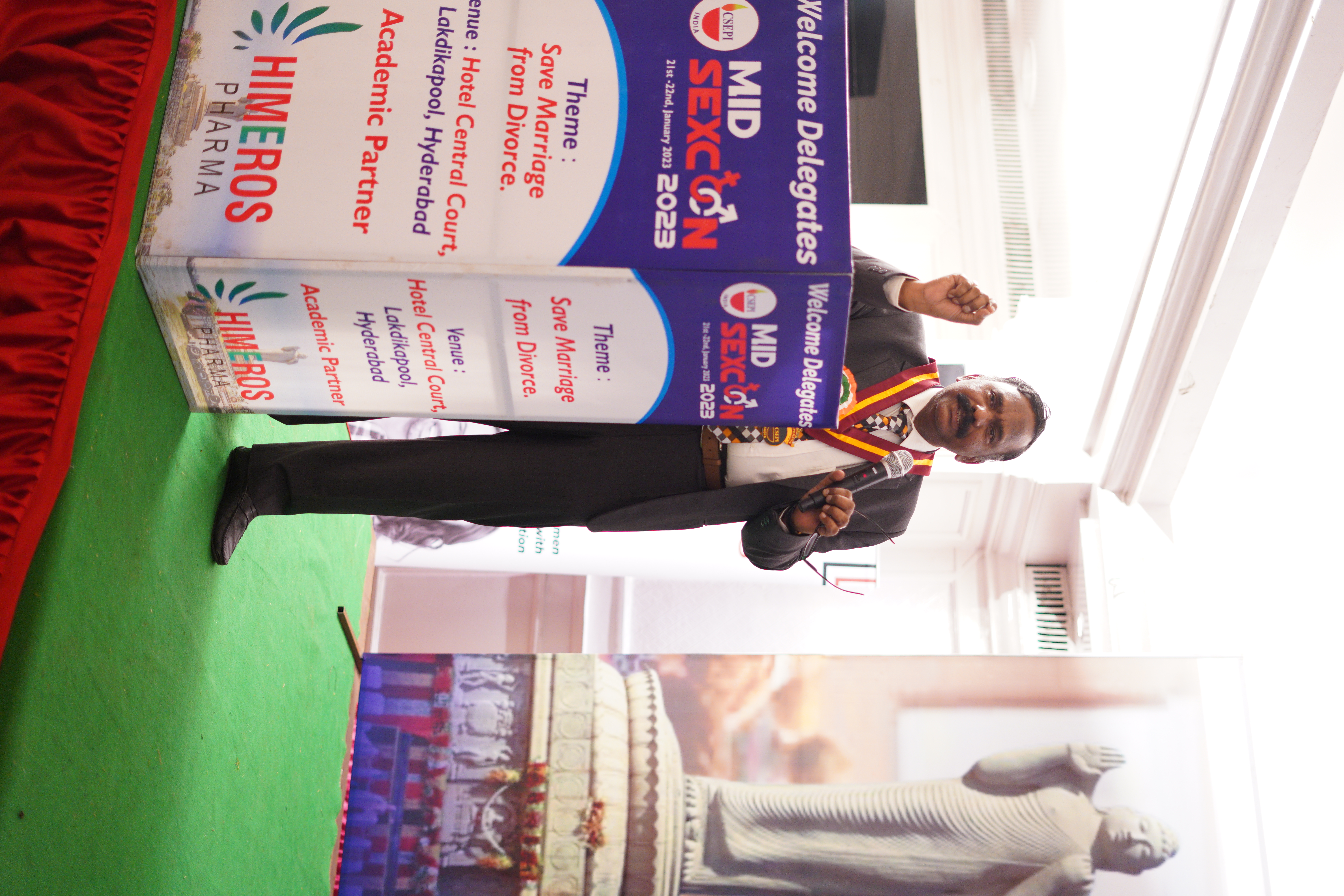 MIDSEXCON, Hyderabad