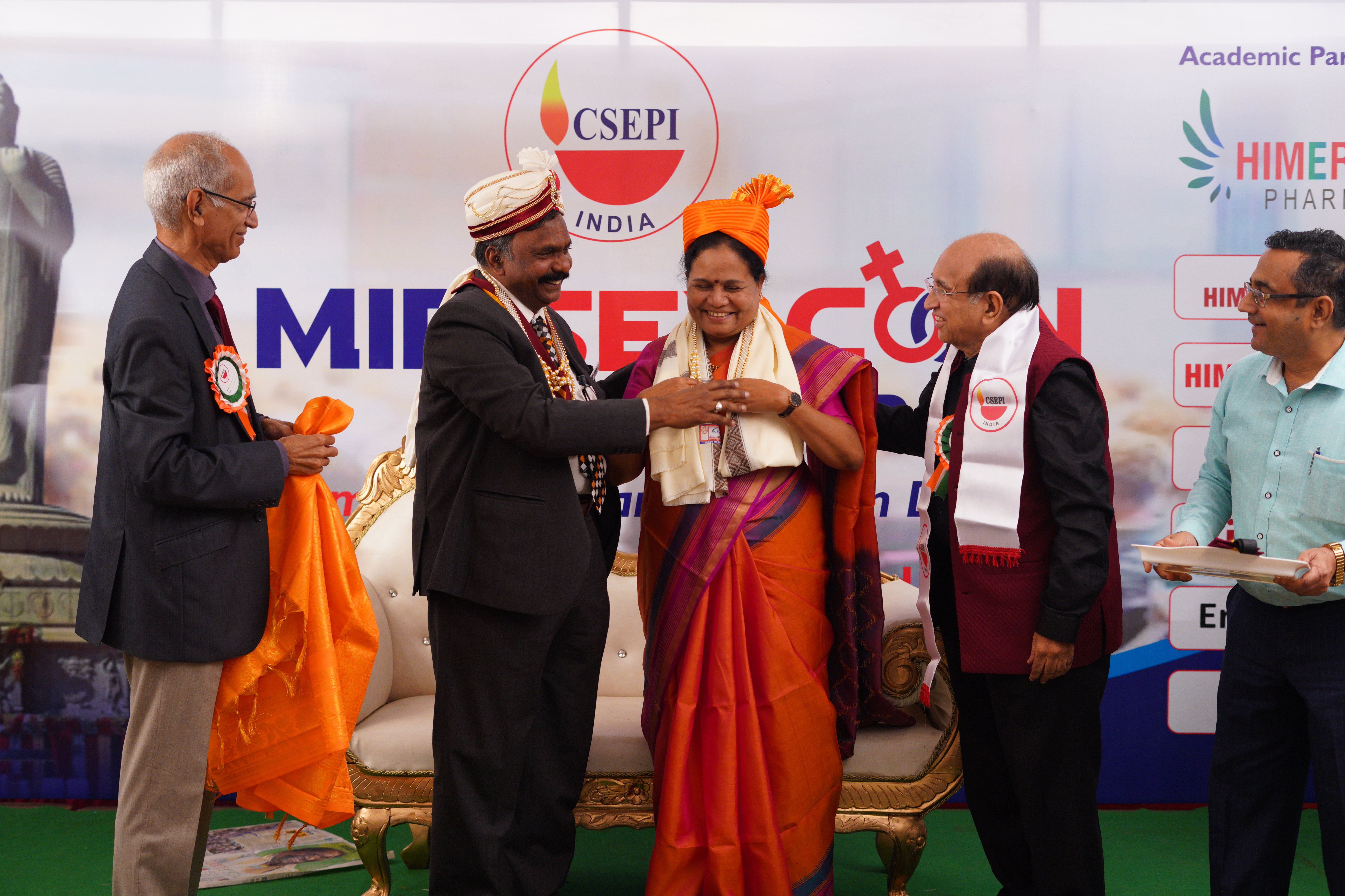 MIDSEXCON, Hyderabad