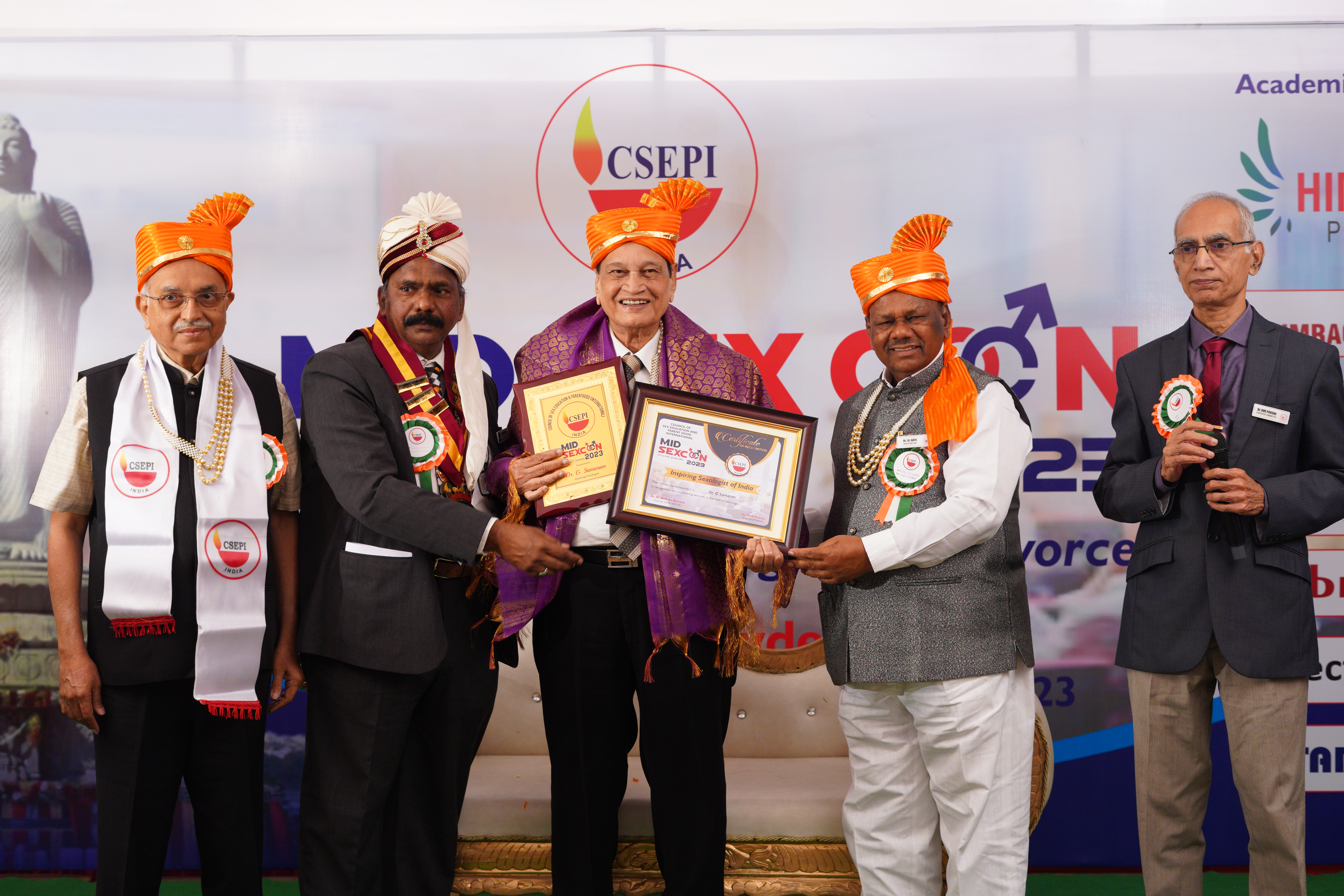 MIDSEXCON, Hyderabad