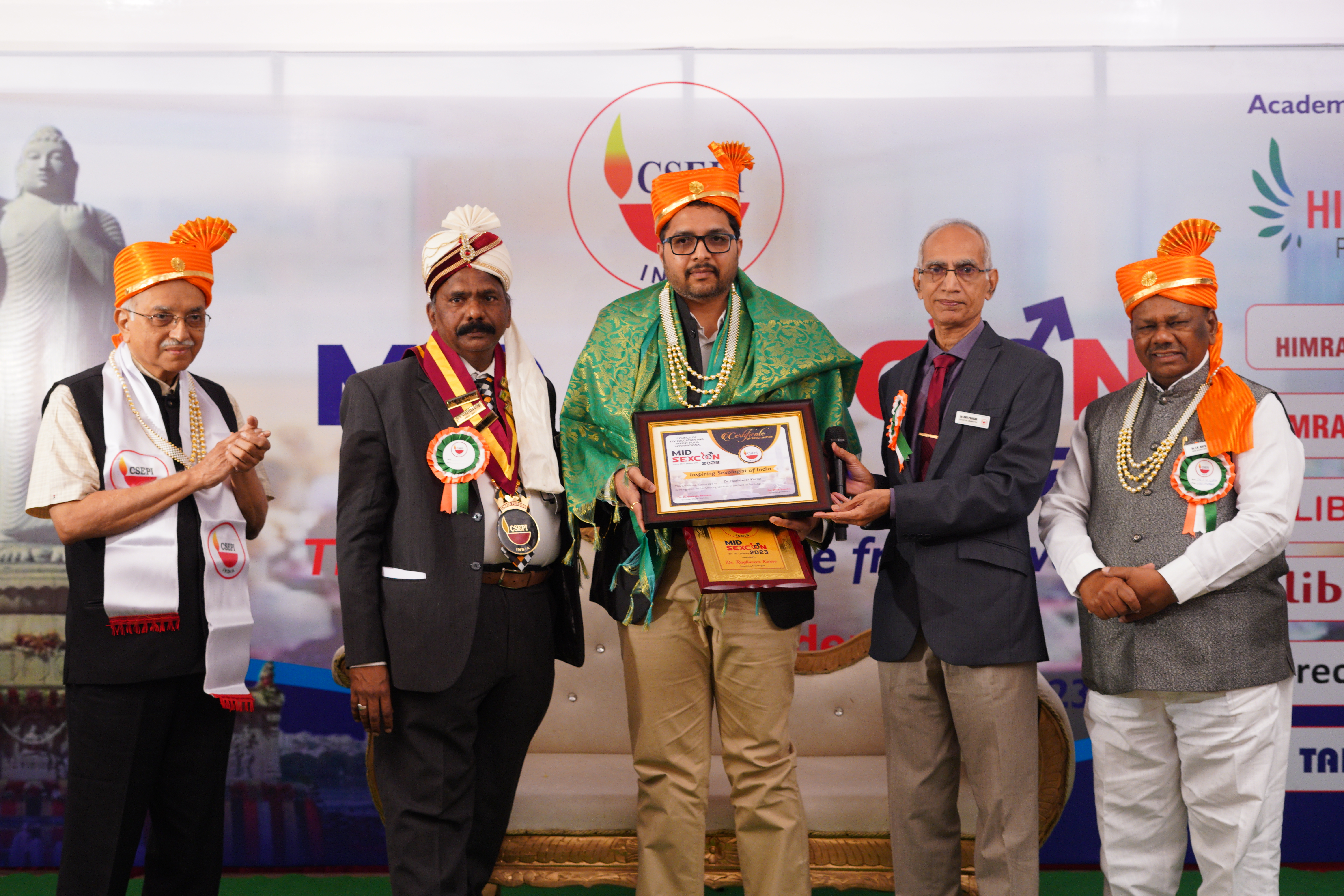 MIDSEXCON, Hyderabad