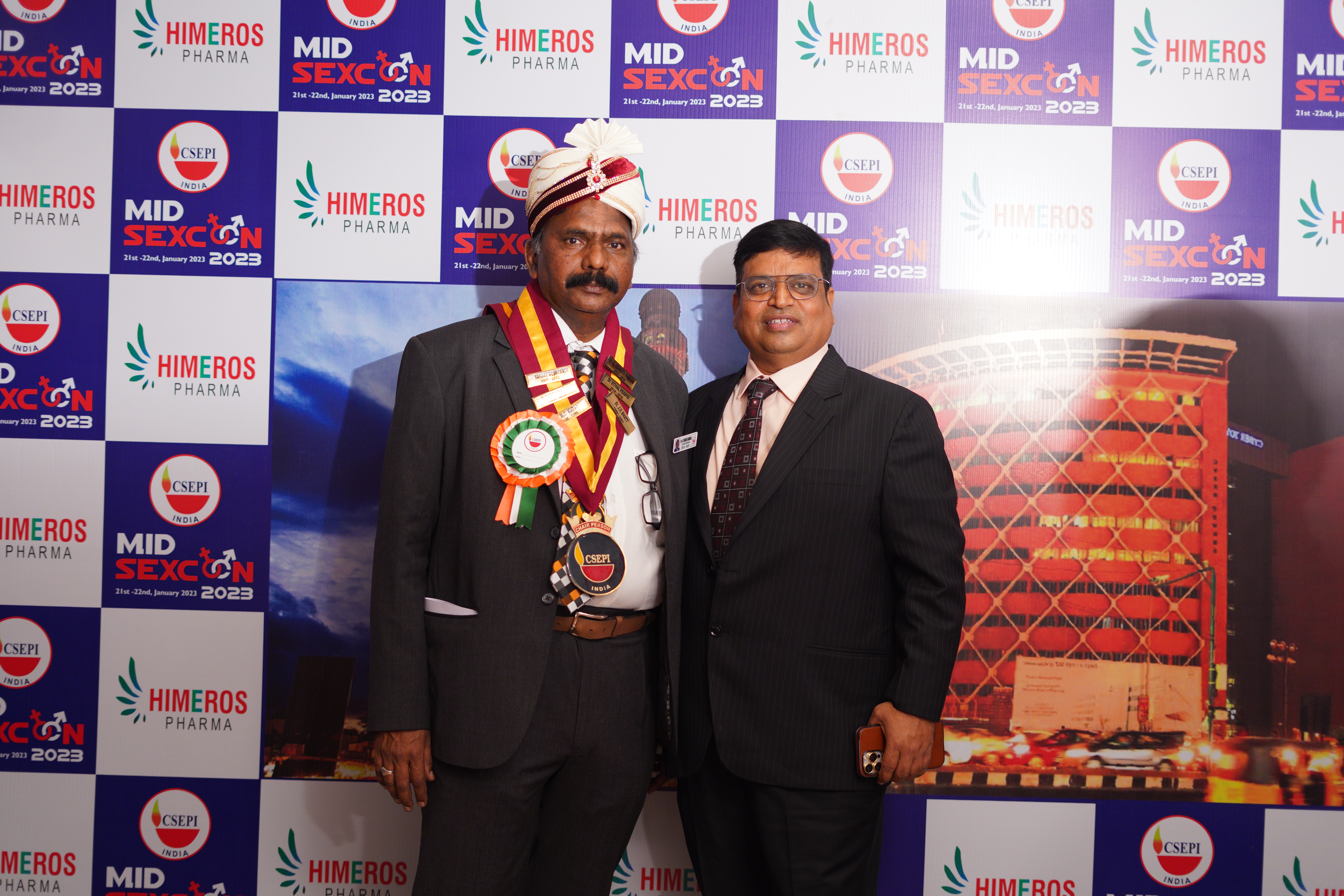 MIDSEXCON, Hyderabad