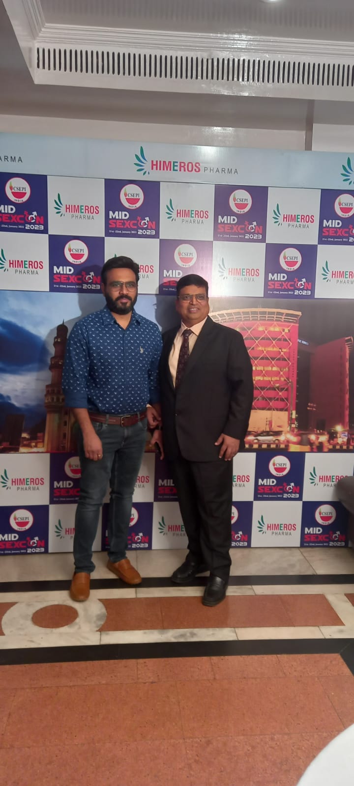 MIDSEXCON, Hyderabad