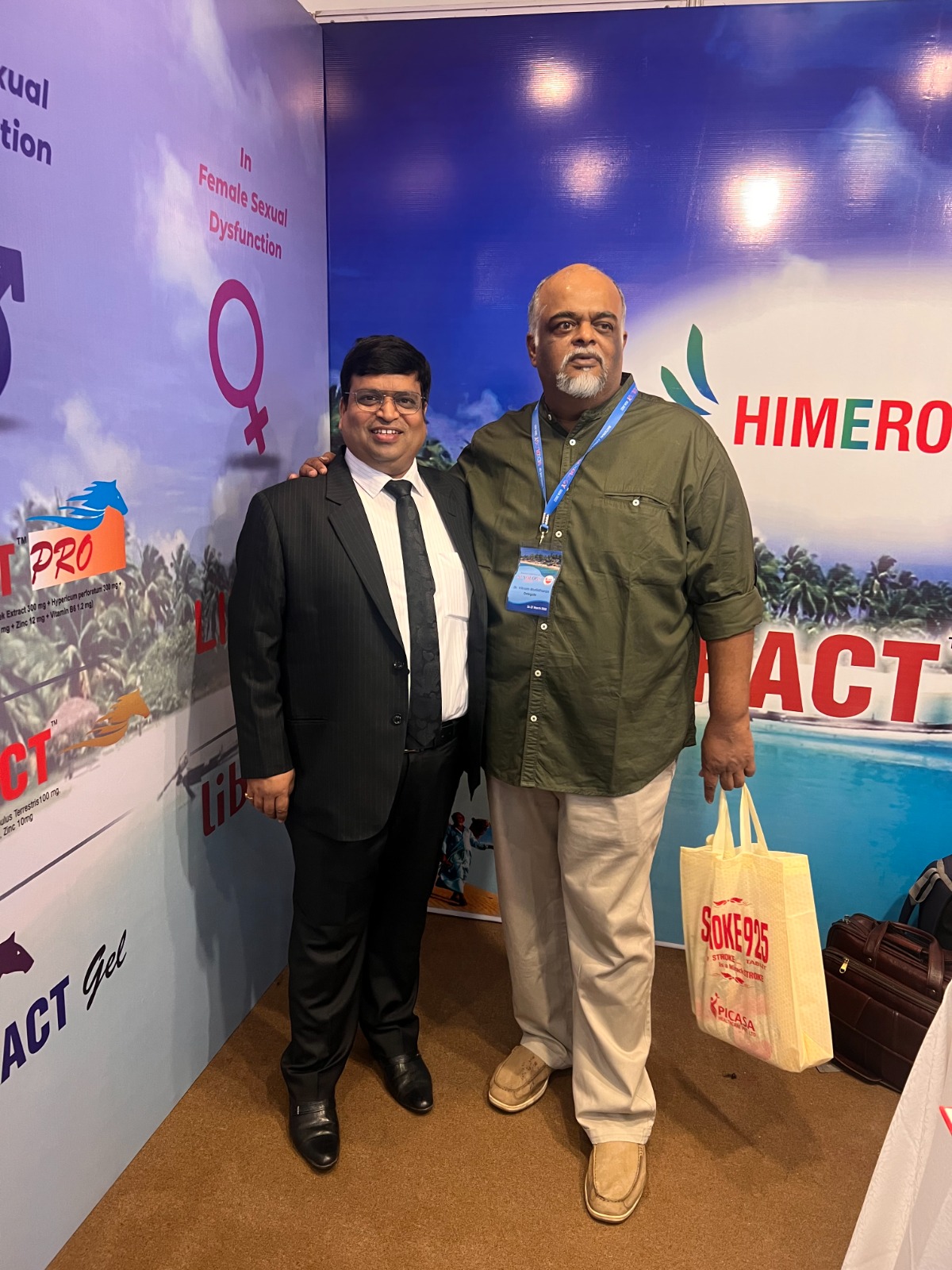 SEXCON, Goa