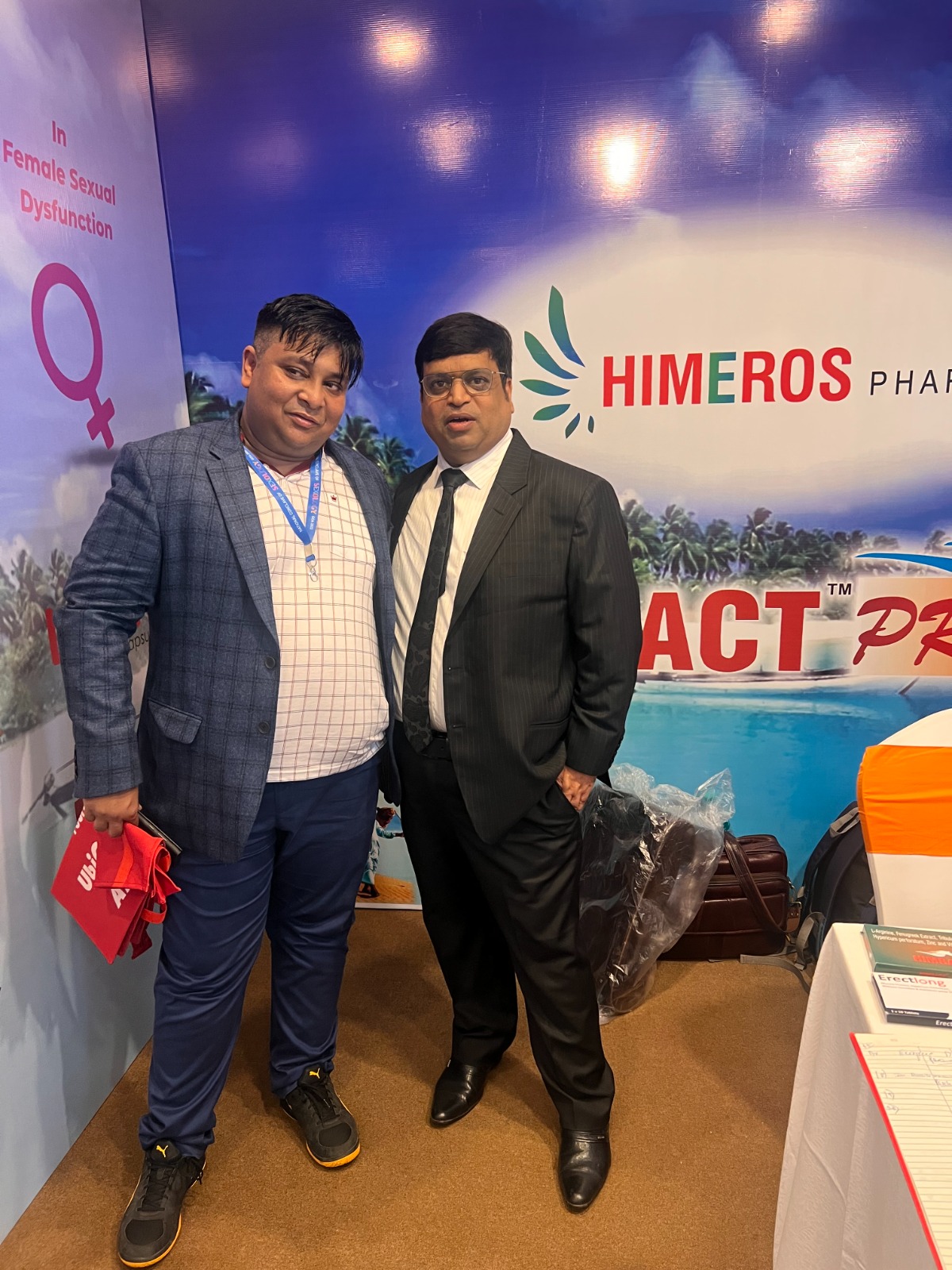 SEXCON, Goa