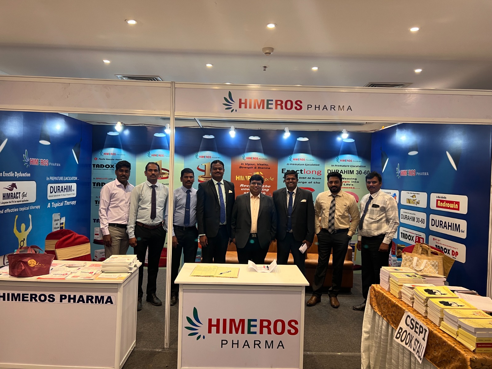 SEXCON, Hyderabad