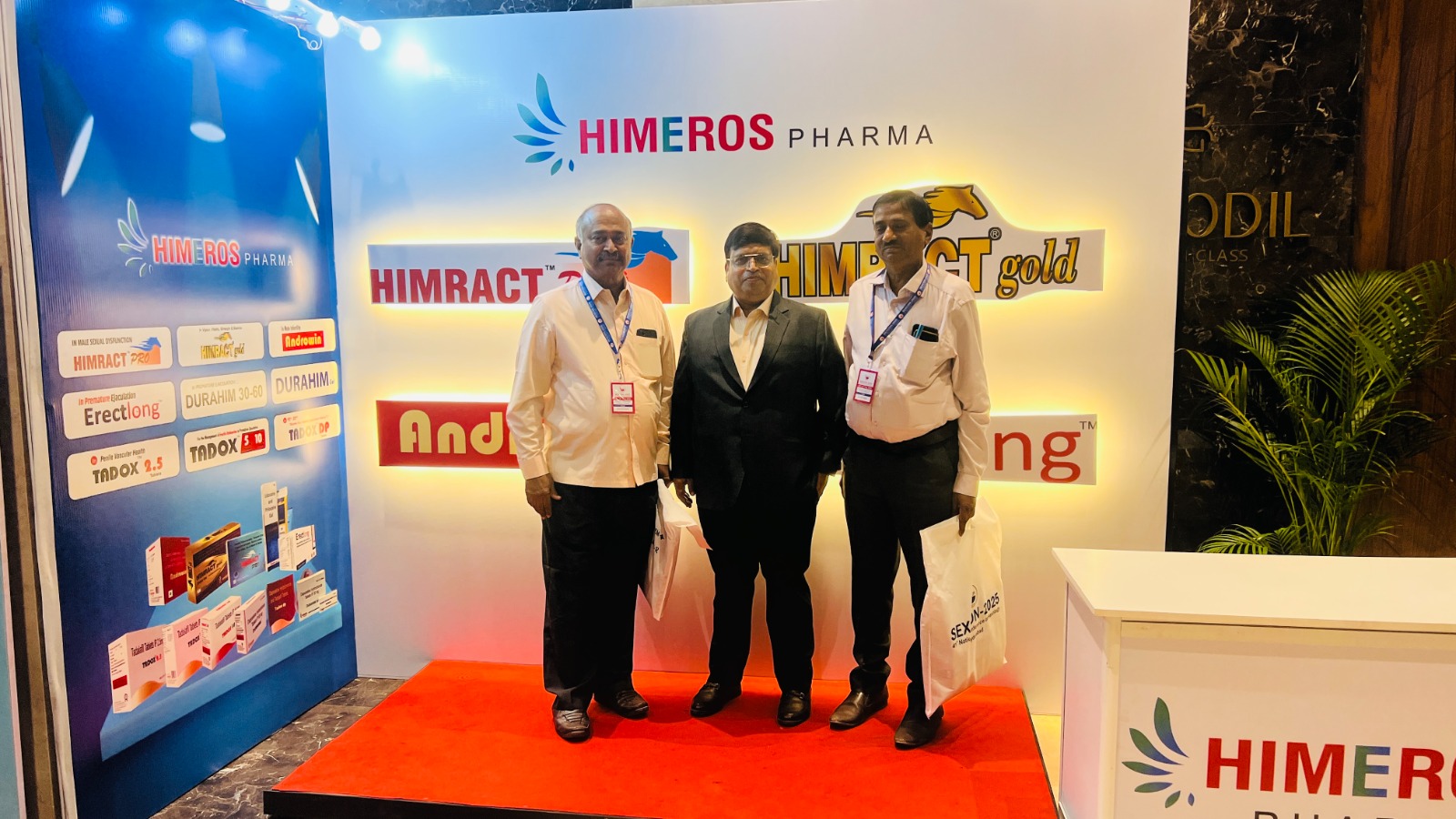 SEXCON, Hyderabad