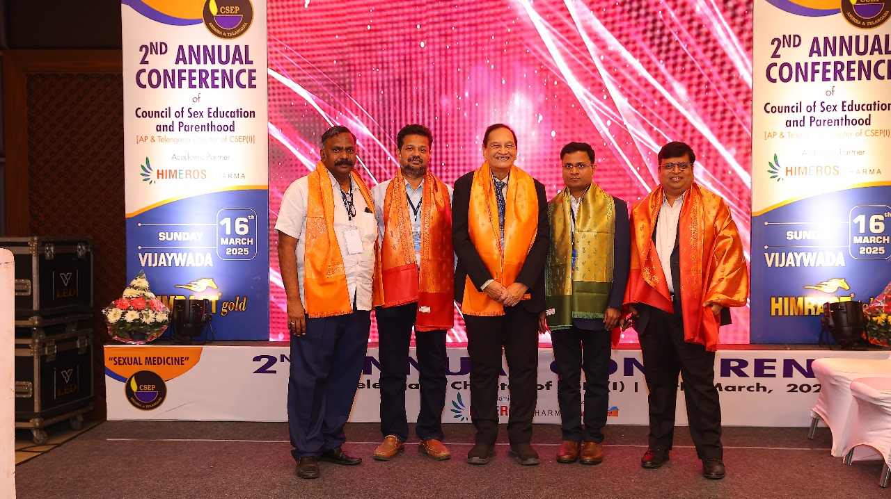 SEXCON, Hyderabad