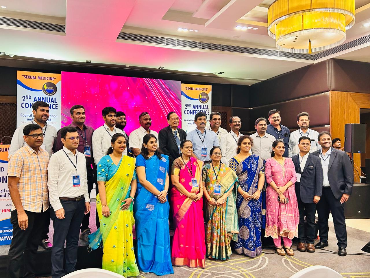 SEXCON, Vijayawada