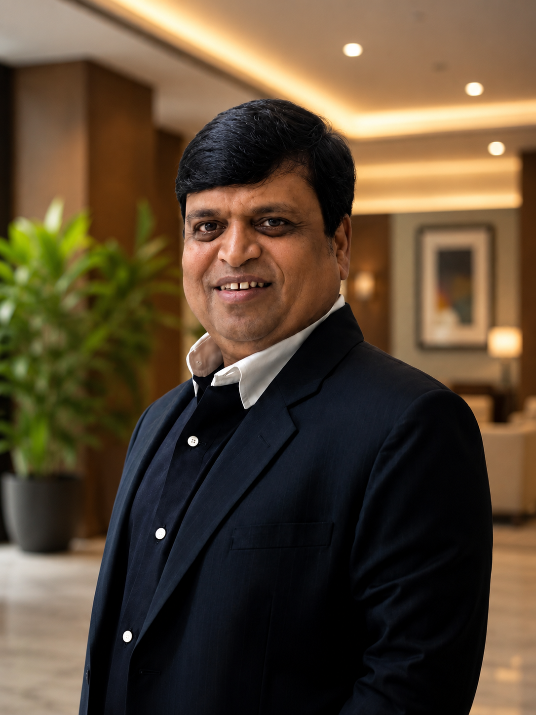 Hemant Joshi - CEO, Himeros Pharma