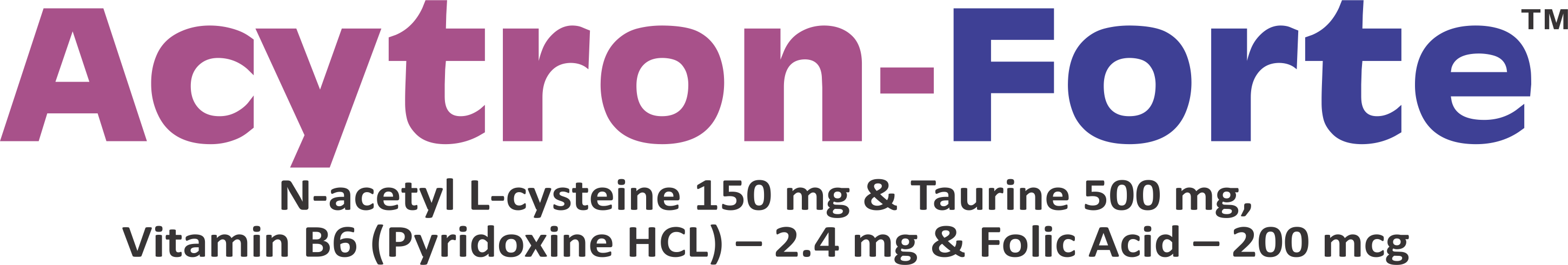 Acytron Forte