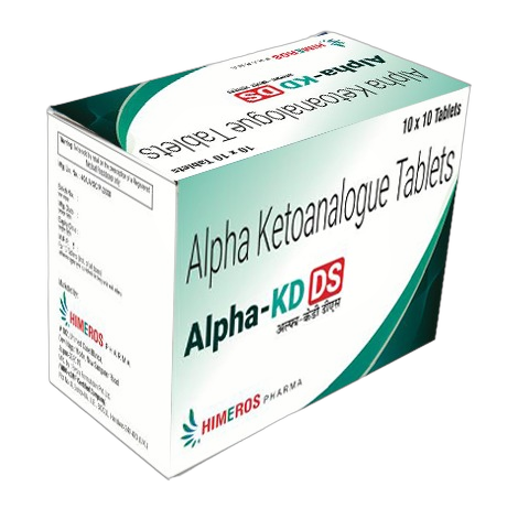 Alpha-KD DS