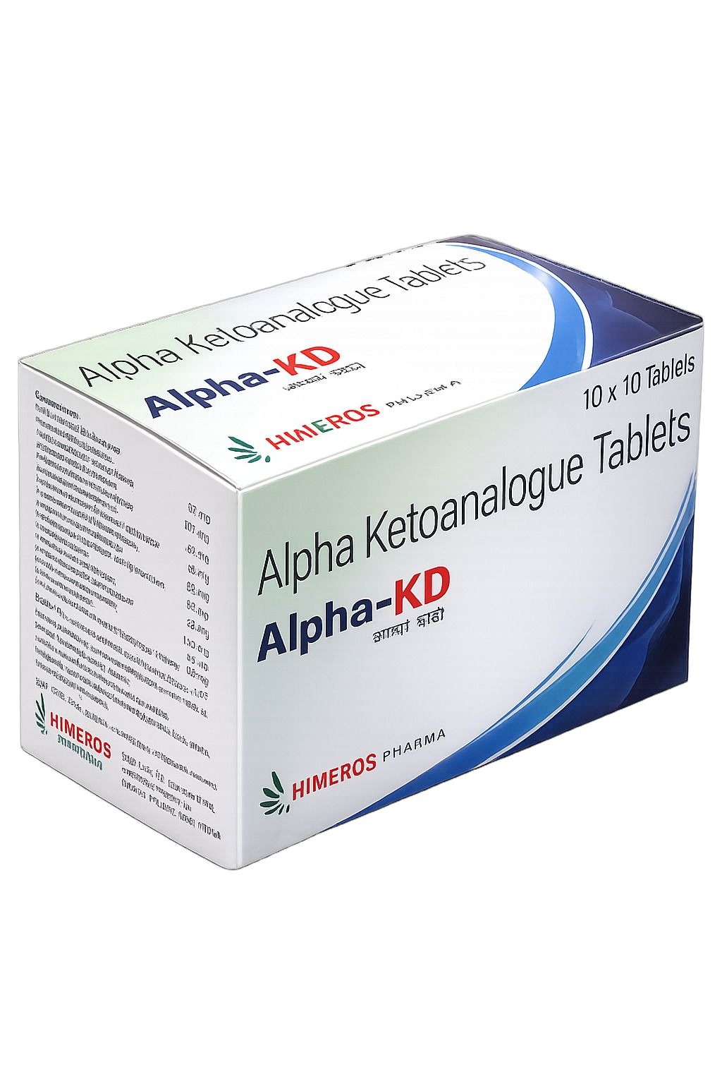 Alpha-KD