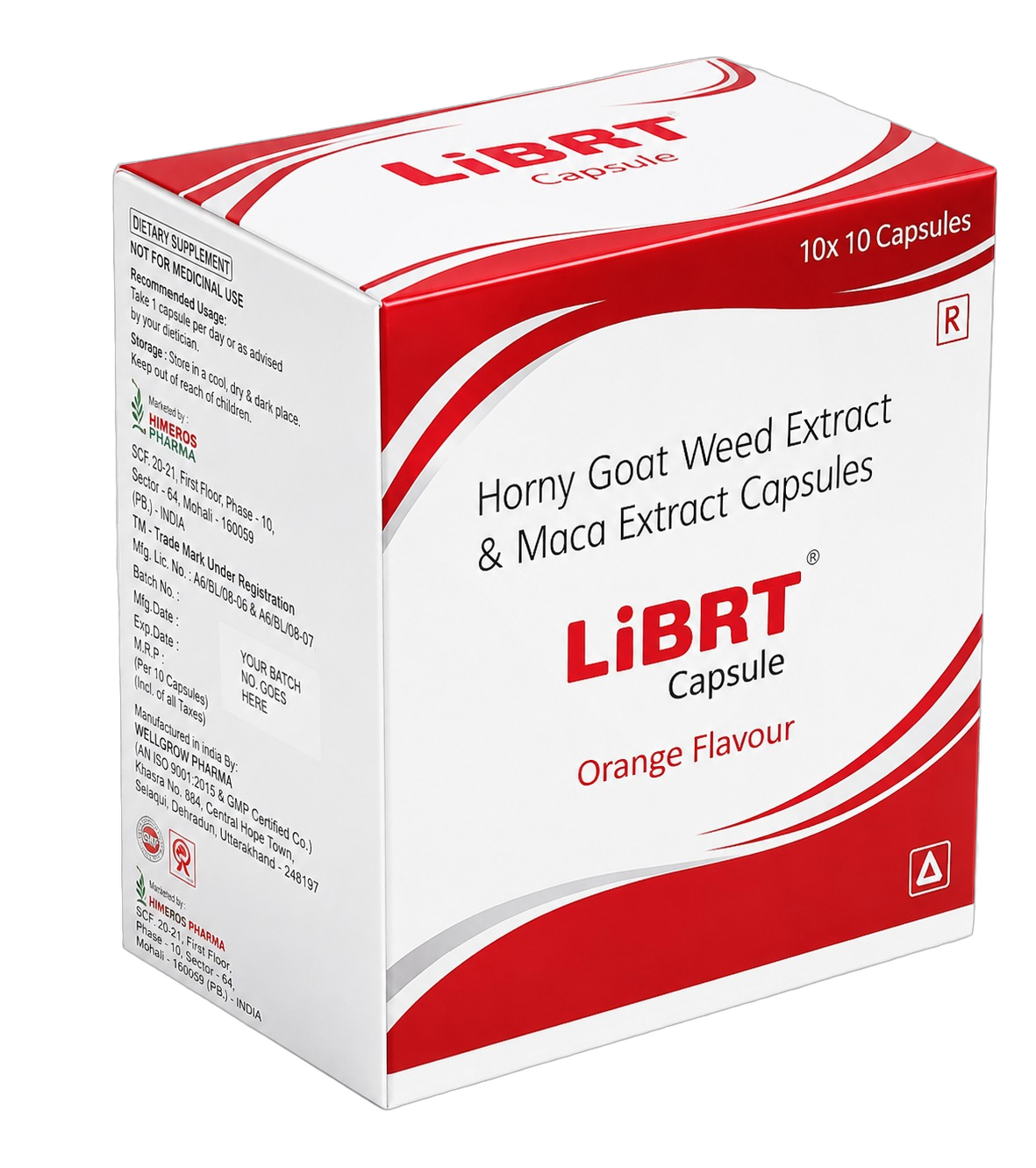Librt Capsule