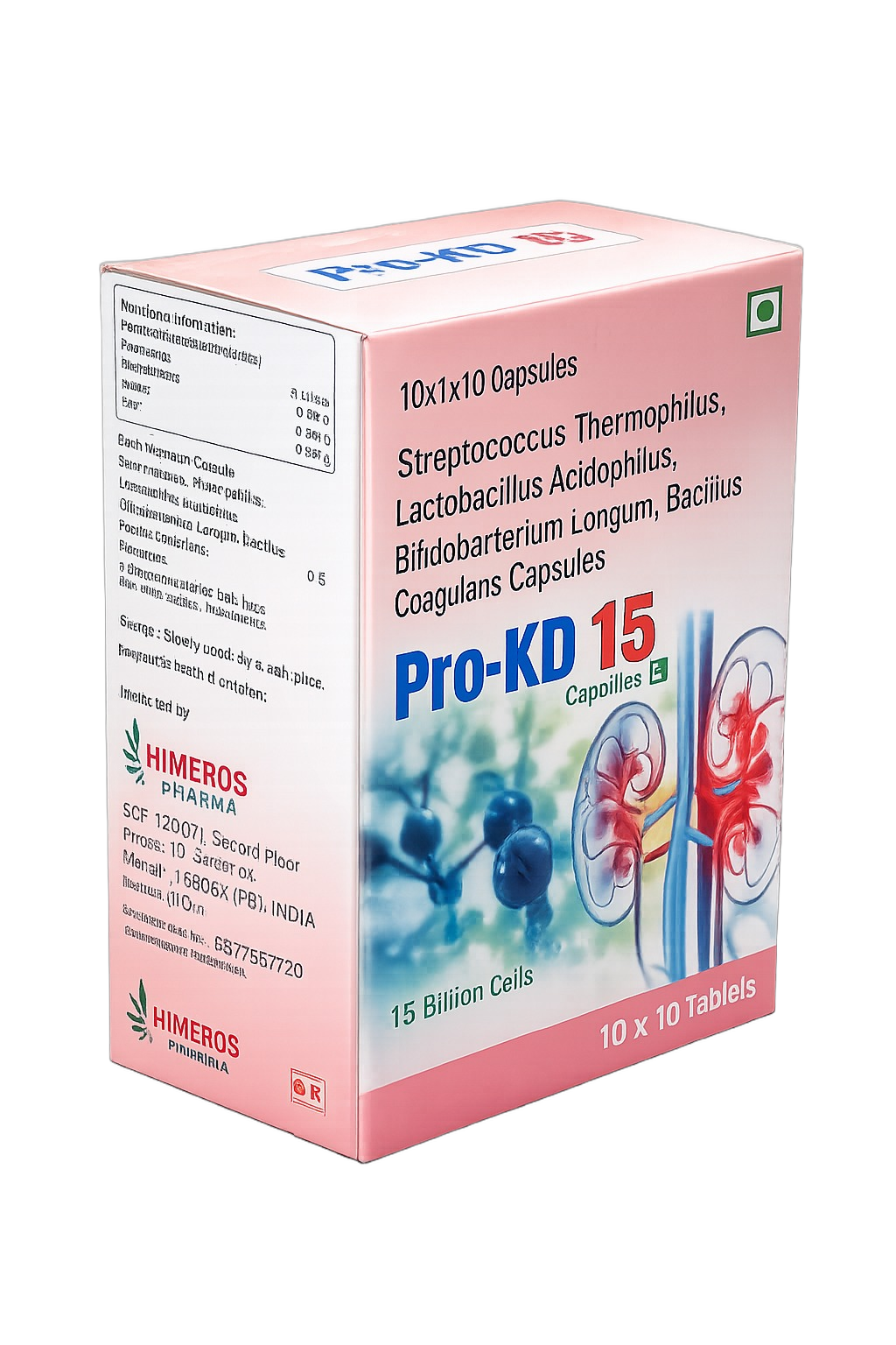 Pro KD-15