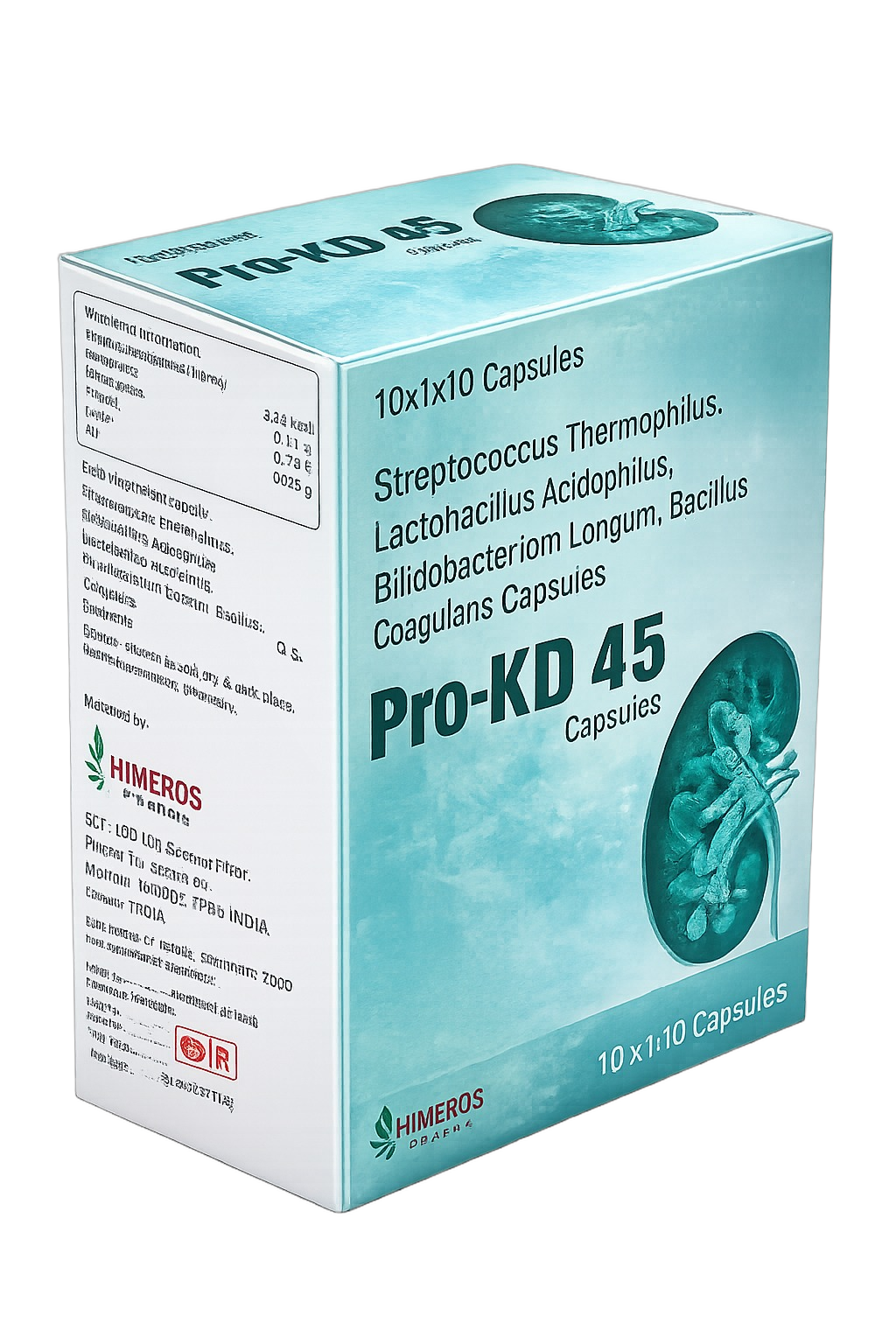 Pro KD-45