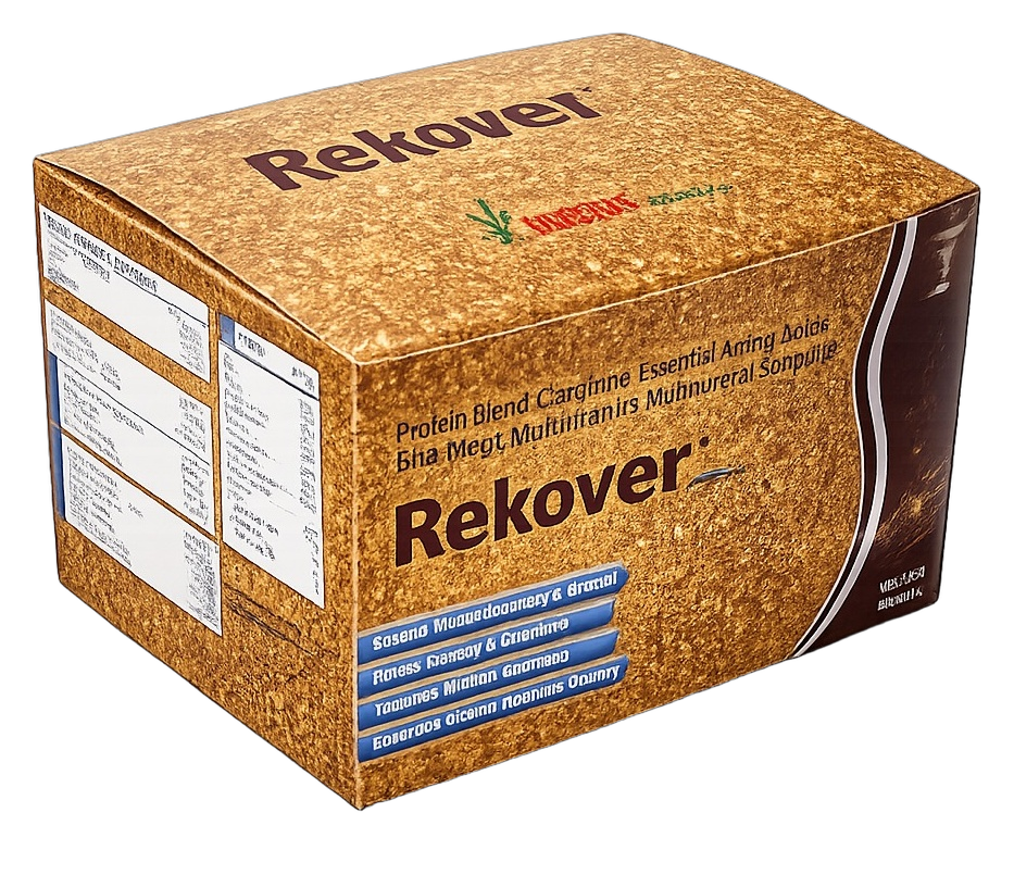 Rekover