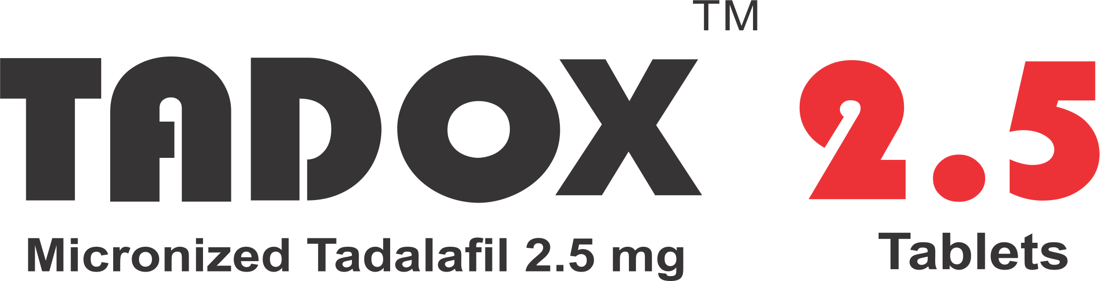 Tadox 2.5