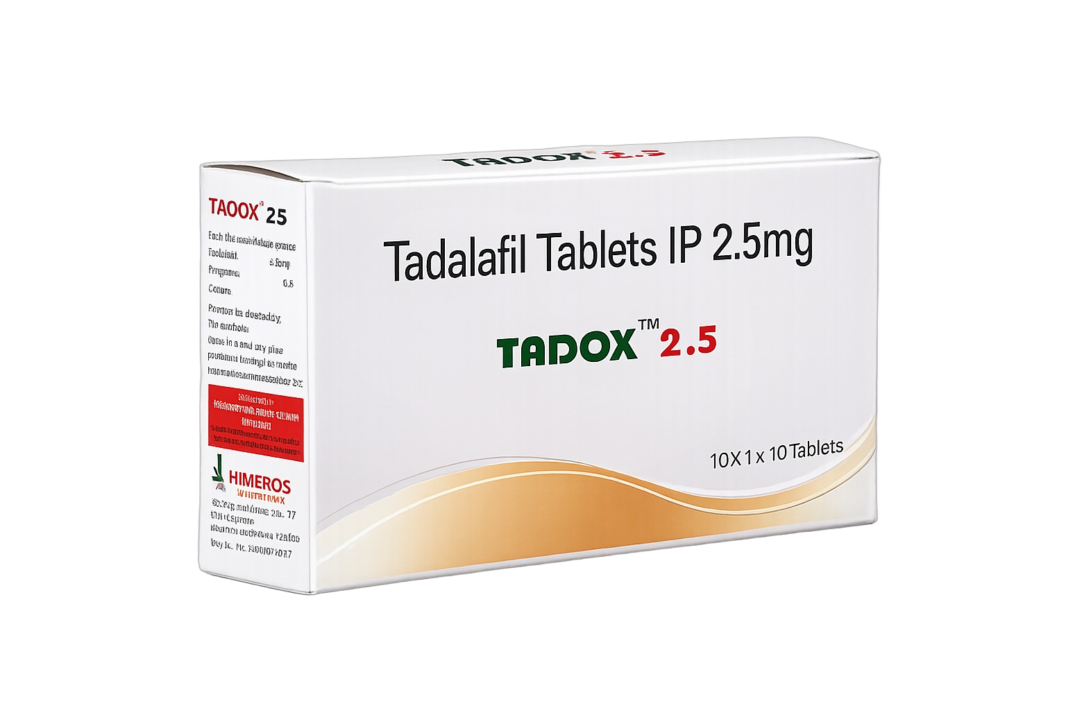 Tadox 2.5