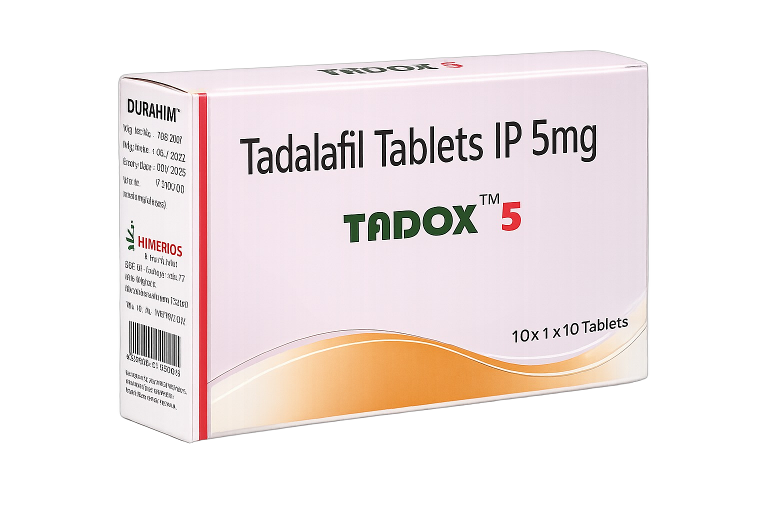 Tadox 5